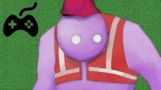 [LP] Gang Beasts - 1. část - GUMÁCI (CZ)