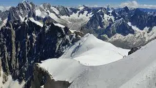 Aiguille du Midi 1