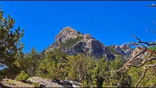 Mummy’s Nose North Alpine Loop | Mt Charleston Wilderness, Nevada