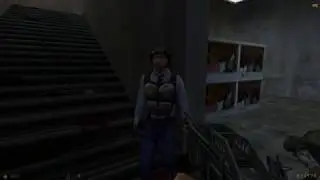 Stand back!...  hello