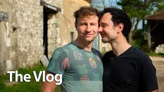 The Renovation Fathers (To Be). The Farmhouse project in France.