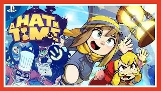 This Hat Controls Time! - A Hat In Time