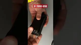 Аккумулятор с USB для радиостанций Lira DP2000, DP2600
