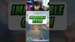 Apryze Impossible Clutch‼️😲 