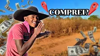A PARTIR DE AGORA SOU PROPRIETÁRIO DE UM PEQUENO PEDAÇO DE TERRA!!!