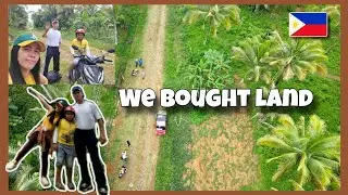 Buying Land in the Philippines Part 1| Watch this First! 🇵🇭