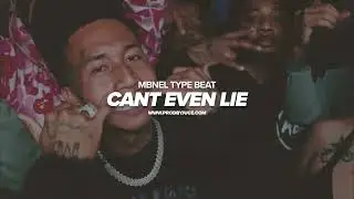 [FREE] MBNel x Mozzy Type Beat 2024 - "Cant Even Lie" (Prod. by Juce x SpinaMadeThis)
