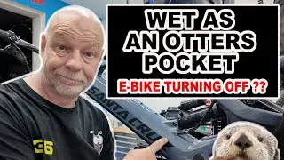 My ebike turns off without warning, whats wrong with it? Lets try to find out.