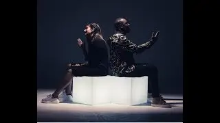 Abou Debeing   Mes défauts ft  Imen es Clip Officiel