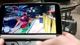 Sunset Overdrive on a handheld? Running on the GPD Win 2.