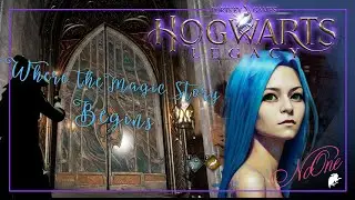 Hogwarts Legacy on Hard #4