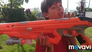 Первое видео на Канали