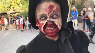 PortAventura Halloween