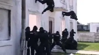 Demonstratie interventie BSIJ