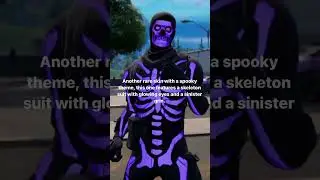 Top 5 Fortnite skins 🔥#shorts