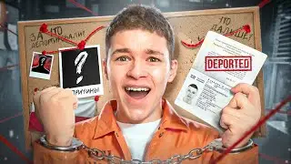 I WAS DEPORTED FROM THE COUNTRY 😭 MOVING + ROOM TOUR!