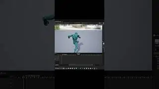 Unreal Engine Tip #16 - Easily Place Notifies / Notify Scrubbing Assets #short #shorts #fyp