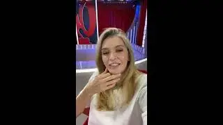 Вера Брежнева прямой эфир Инстаграм 25 02 2020