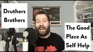 #37 - The Good Place as Self Help