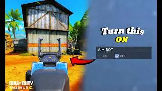 These 7 COD Mobile settings made me a BETTER Player