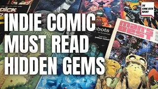 Indie Comic MUST READ Hidden Gems! MUST READ COMICS | 