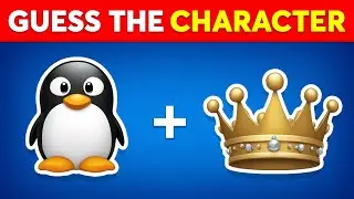 Guess the Super Mario Character by Emojis? 🎬🎮 Quiz Dino