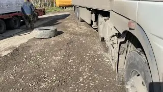 Road to Kurgan | tightening only 100 nuts