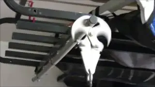 Gravity Hook Auto release. Grappling Hook.