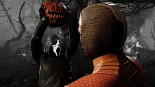 🔪🎮New Mortal Kombat 1 Halloween Fatality