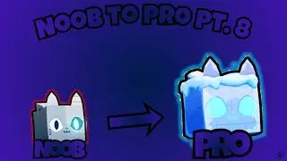 Tech World Changed EVERYTHING! Pet Simulator 99 Noob to Pro (Part 8)