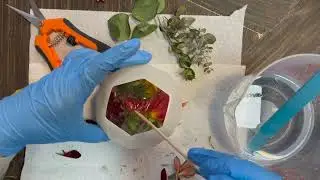 Resin With Me~ Memorial Pieces!