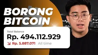 Borong Bitcoin Episode 5 - Oktober 2023
