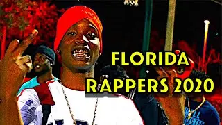 BEST NEW FLORIDA RAPPERS 2020