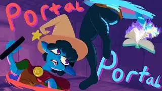 How I added 3D portals to my puzzle game