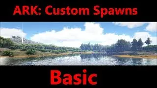 ARK: How to edit spawns (Basic)