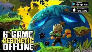 Top 6 game AESTHETIC/INDIE di android