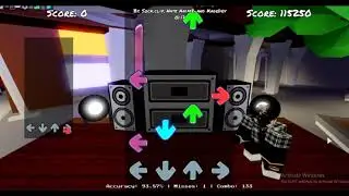 My sad attempt at Ballistic (Remastered)