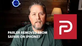 Did Apple remove Parler from iPhone’s safari?