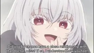 Ruby Talks to Crow Girl | Oshi no Ko Season 2 推しの子 - Episode 13