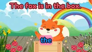 Reading Practice | Phonics Reading | Reading Sentences | English Reading