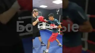 Боковые #бокс #boxingexercise #спорт #boxing #boxingtraining #hooks