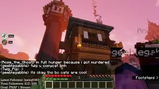 Eyr SMP Day 1