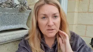 Забрала МАМУ домой Уход за лежачим больным во ФРАНЦИИ Мед.сестра НЕ ПРИШЛА !!Друзья познаются в беде
