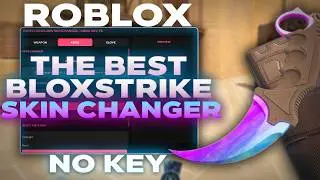 The BEST Bloxstrike Skin Changer Script | Free Gloves, Knives & More! (Pastebin 2026)