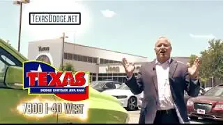 Texas All Star Dodge August 17