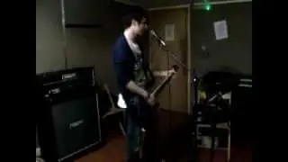 AURA- Working On New Song (Band Practice)