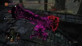 [ DS3 ] Grade 'D' Ganker & High Level Phantom