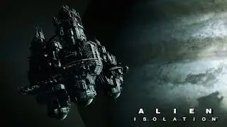 Alien Isolation - Episode 3 Trying to reconnect with Samuels