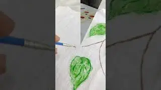 Роспись по ткани 
