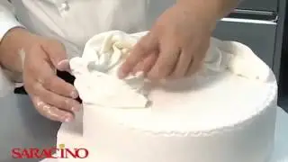 Pasta di Zucchero Top Saracino